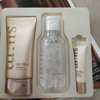 Kem nền su:m37° air rising cc cream
