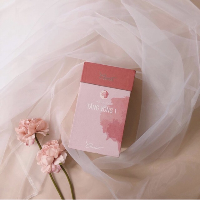 Mầm đậu nành A'mint tăng vòng 1 500gr (Freeship- Kèm Quà) Amint tăng size ngực nhanh chóng, an toàn