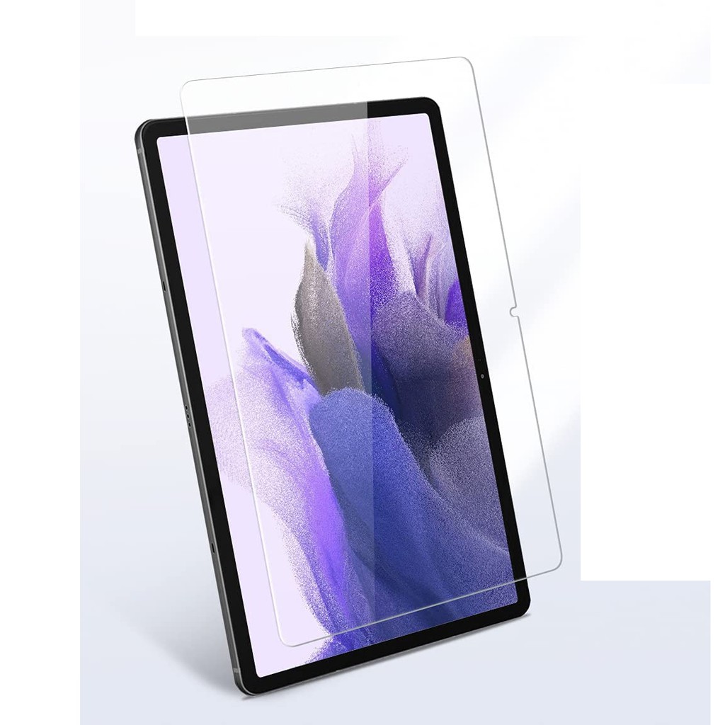 Miếng Dán Màn Hình Hydrogel Samsung Galaxy Tab S7 FE T730 / T736 12.4 Inch Dẻo TPU Trong Suốt Chống Siêu Mỏng