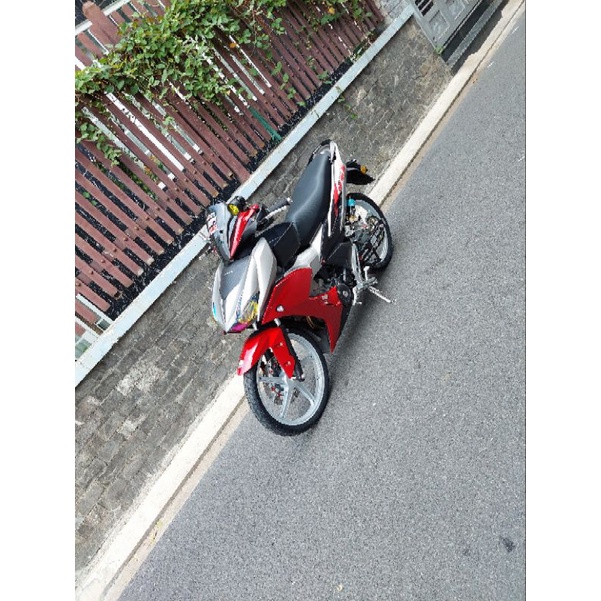 Mâm X1R 5 cây bản OZ gắn như zin cho  tặng kèm đĩa trước X1R