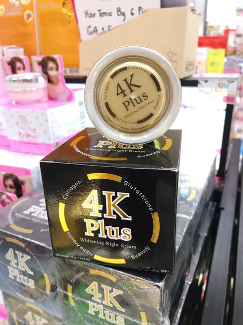 🍀Kem nhân sâm 4K plus mới Thái lan | BigBuy360 - bigbuy360.vn