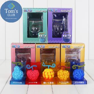 Mô hình trái ác quỷ hoạt hình One Piece