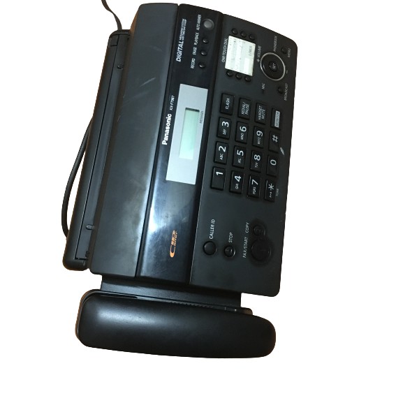 Máy Fax Nhiệt Panasonic KX-FT987 Đời Cao
