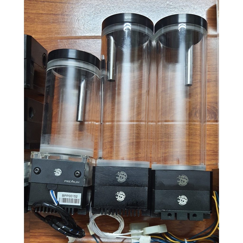 Thanh lý bơm cho tản nhiệt nước custom Bitspower