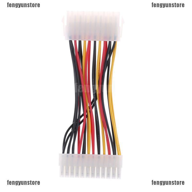 Cáp KếT NốI 20 Pin Sang 24 Pin 14cm Cho ATX PSU Sang Mini