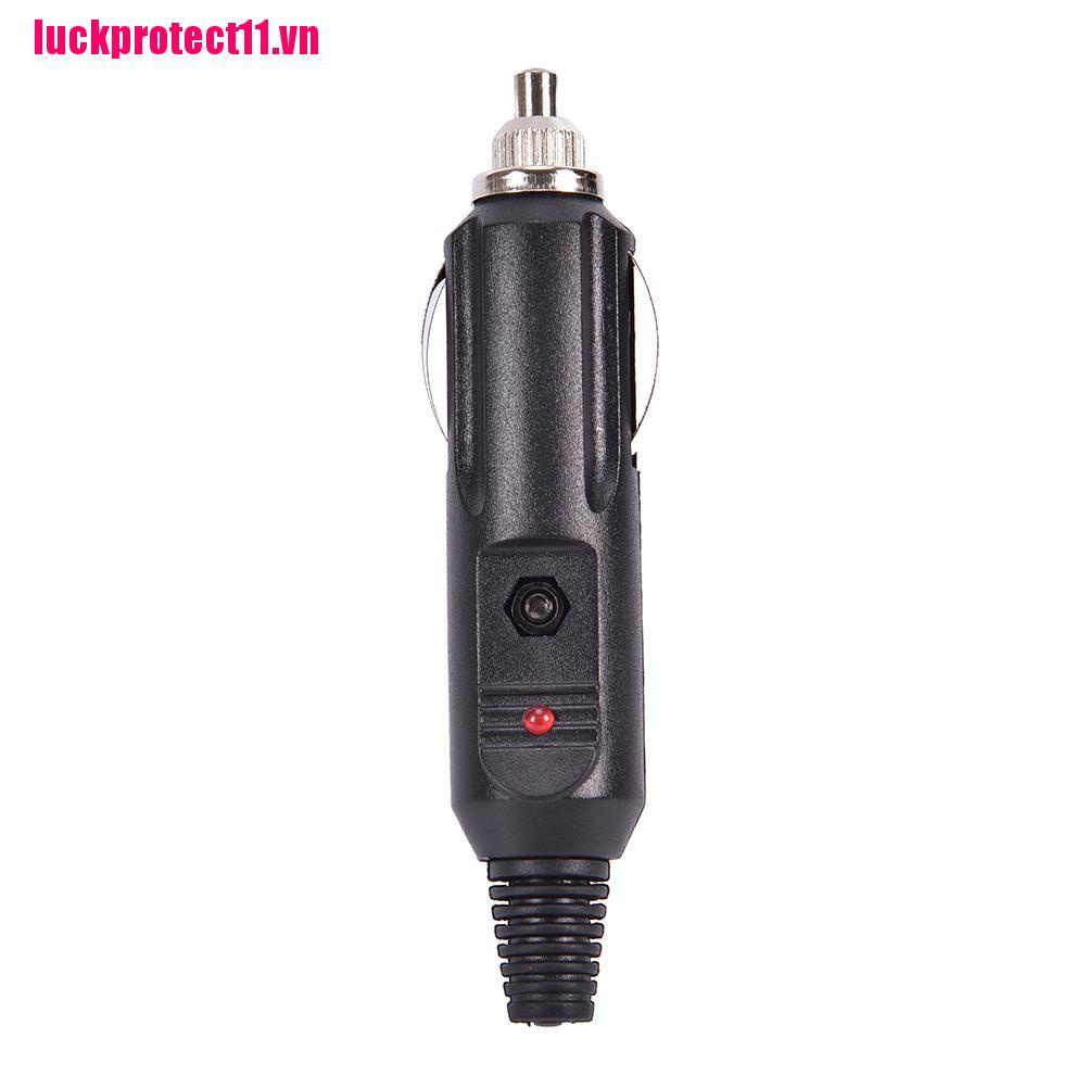 Bộ 2 Ổ Cắm Đầu Tẩu Thuốc Lá 12V 15A Chuyên Dụng