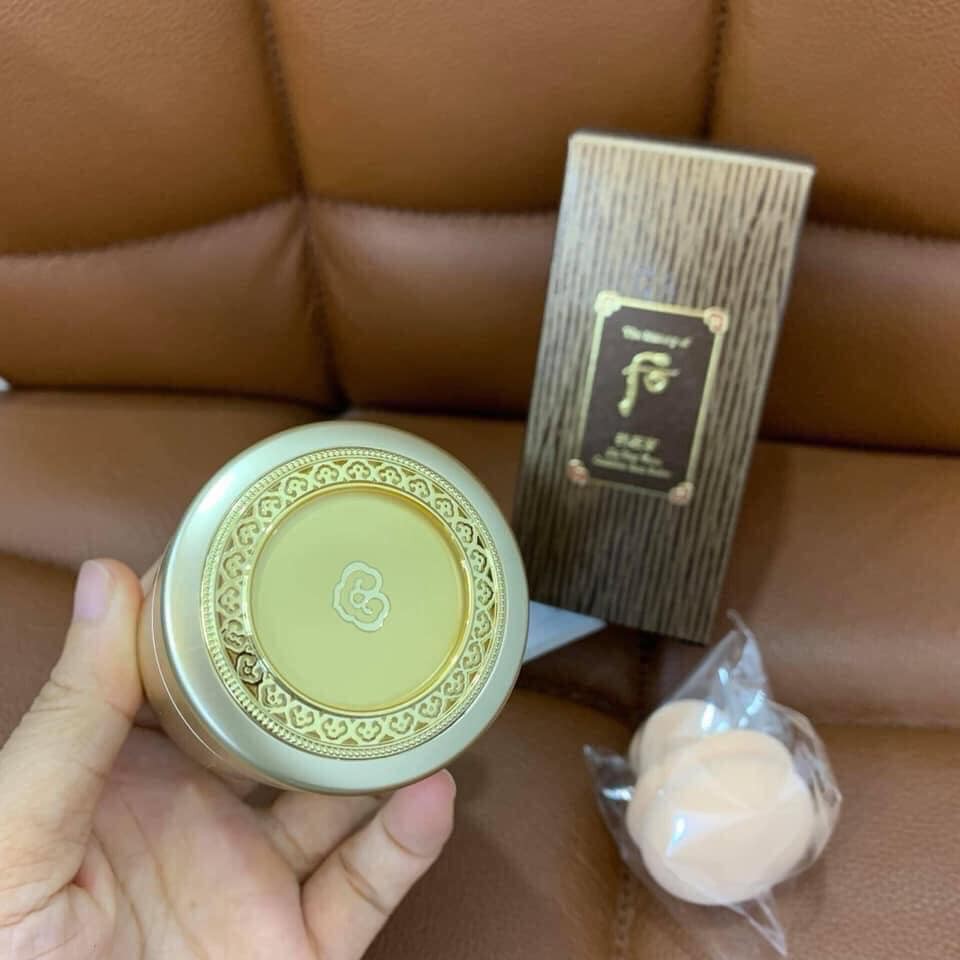 Phấn chống nắng Whoo Jin Hae Yoon Cushion Sun Balm