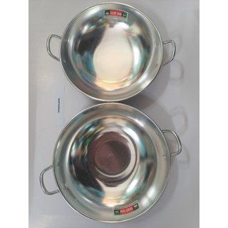 Chảo nhôm - TÂN ĐỨC THÀNH - 34cm,36cm