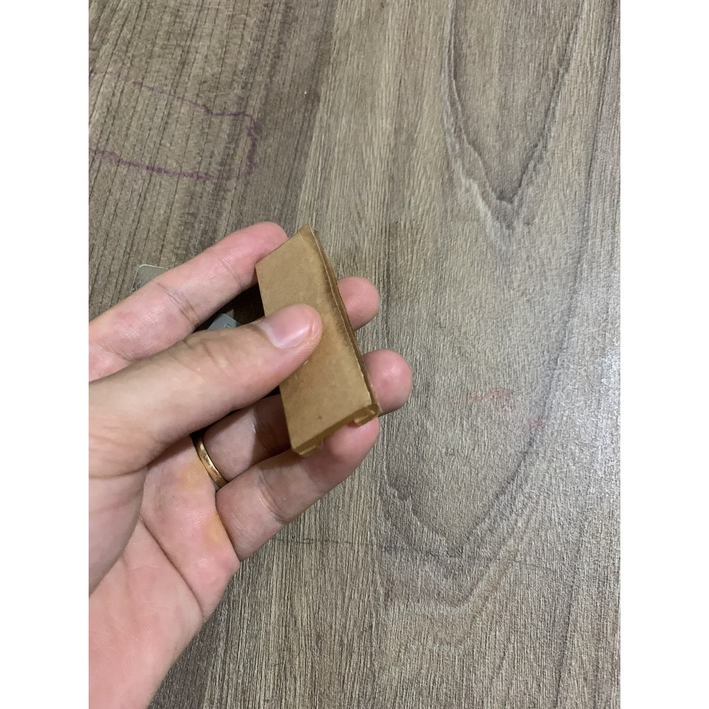 Bảng Tên Nhân Viên Mica - Có Thể Thay Đổi Nội Dung