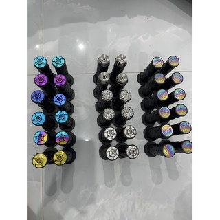 Gù tay lái full 2 ốc titan (không kèm bao tay )