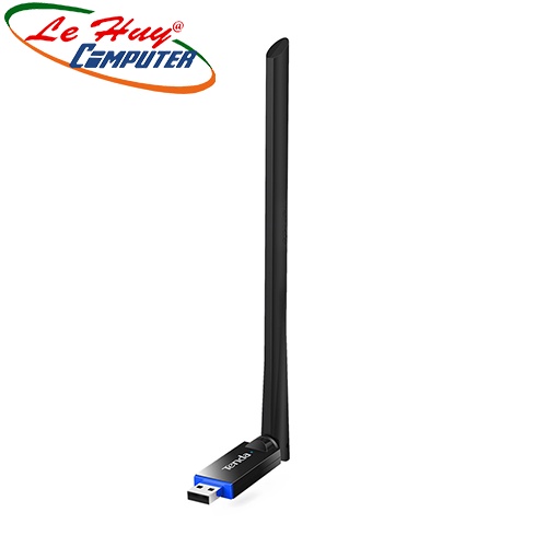 USB WIFI Tenda U10 hai băng tần AC650Mbps