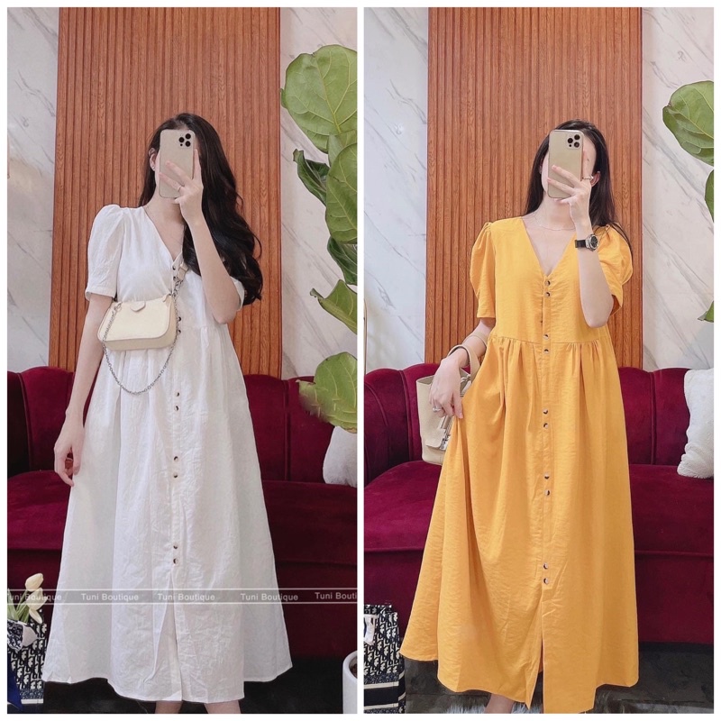 🍀 ĐẦM SUÔNG BABY DOLL 😍