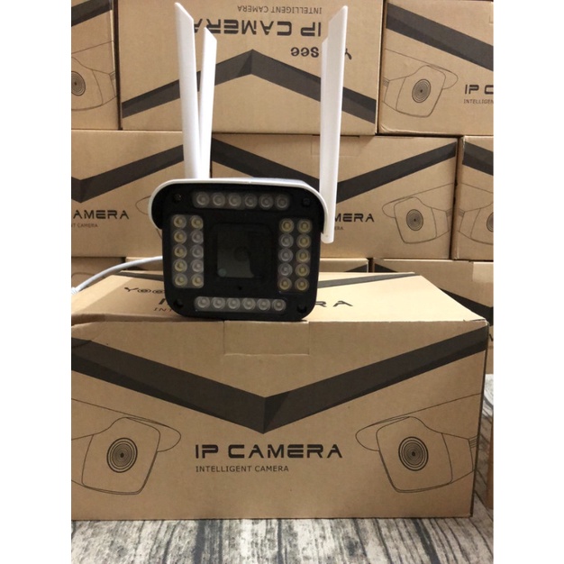 Camera wifi yoosee ngoài trời 32 LED FULL HD 5.0Mpx -  Siêu nét góc rộng, đàm thoại 2 chiều , cảnh báo chuyển động