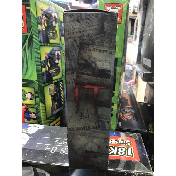 Đồ chơi mô hình NECA 93N031618 chú hề Pennywise