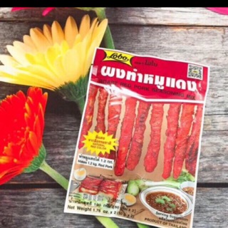 Bột xá xíu ,sốt xá xíu