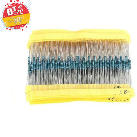 Điện trở 1/4W 1%