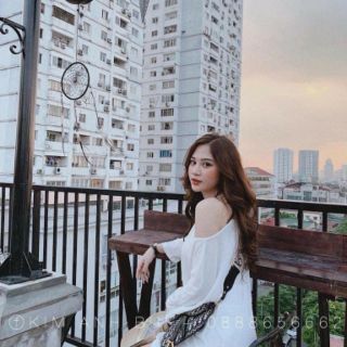 Áo lệch vai 2 kiểu cổ 4752_BYC