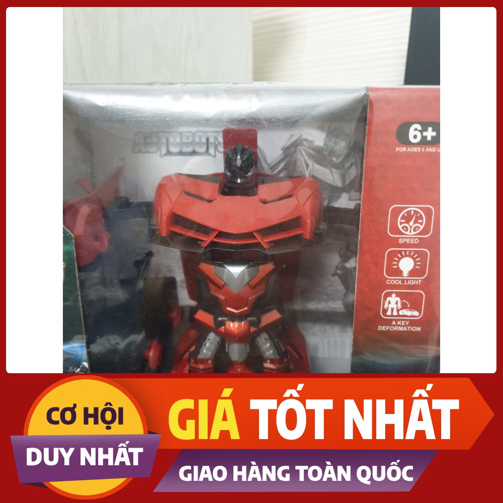 HOT Xe Điều khiển từ xa autobots RC robot bugatti veyron biến đổi hình dạng RC drift RC onroad