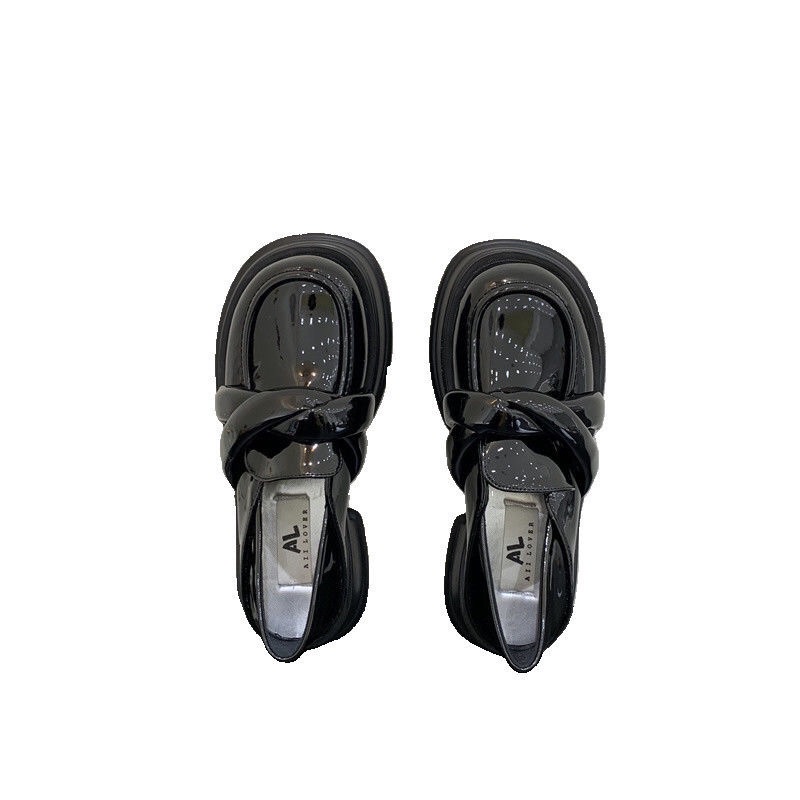 Giầy nữ UllZANG cao 5cm phong cách Hàn Quốc