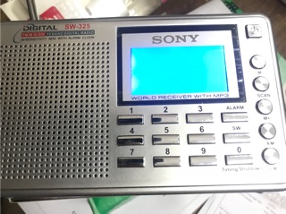 Radio Sonny SW-325