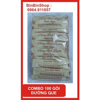 Đường Que Cà Phê 6gr