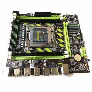 Combo Main X79 plex HD + E5 2689 + Ram 16GB-64GB ECC REG SS