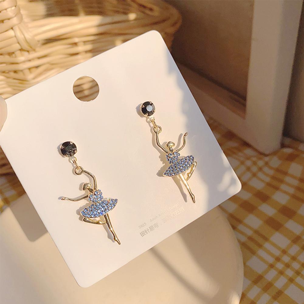 Vanes1 Bông Tai Nữ Thời Trang Mô Phỏng.S925 S925|Khuyên Xỏ Cơ Thể Thời Trang Cá Tính