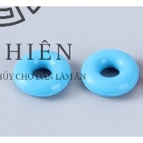 Chốt chặn cao su xanh dương ( An Ý Hiên)