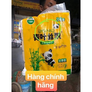 ❌❌❌GIẤY VỆ SINH GẤU TRÚC(Túi 36 cuộn)❌❌❌[Bán Lẻ Giá Buôn]