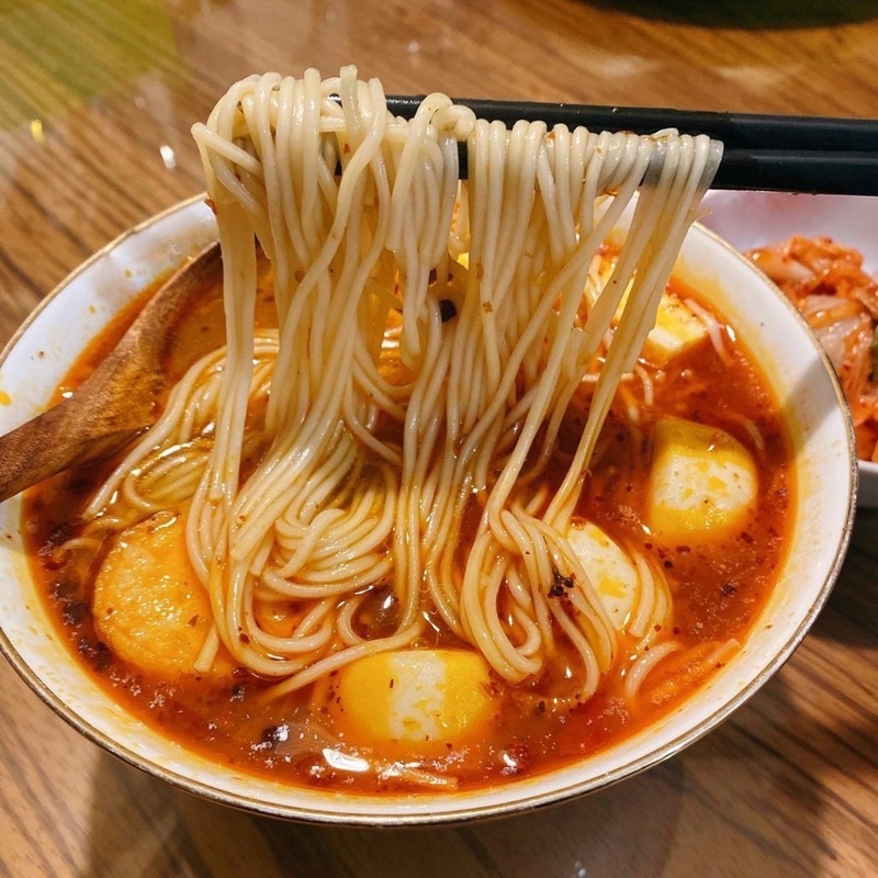 Mì JINMAILANG, mì Trường Thọ, mì bó đũa TQ 500g