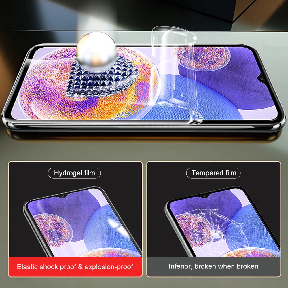 Miếng Dán Skin PPF Trong Suốt Cho Samsung Galaxy A54 A34 A24 A14 A04S A10 A20 A30 A50 A10S A20S A30S A50S A21S A01 A11 A31 A51 A71 A12 A22 A32 A52 A72 A02S A03S A13 A23 A33 A53 A73 S8 S9 S10 S20 S21 FE S22 Plus Note 10 20 Ultra