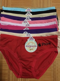 Quần chip nữ 100k / 1 chục