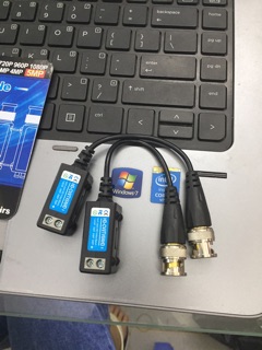 Balun 5MP Balun 4MP vặn ốc , hỗ trợ camera