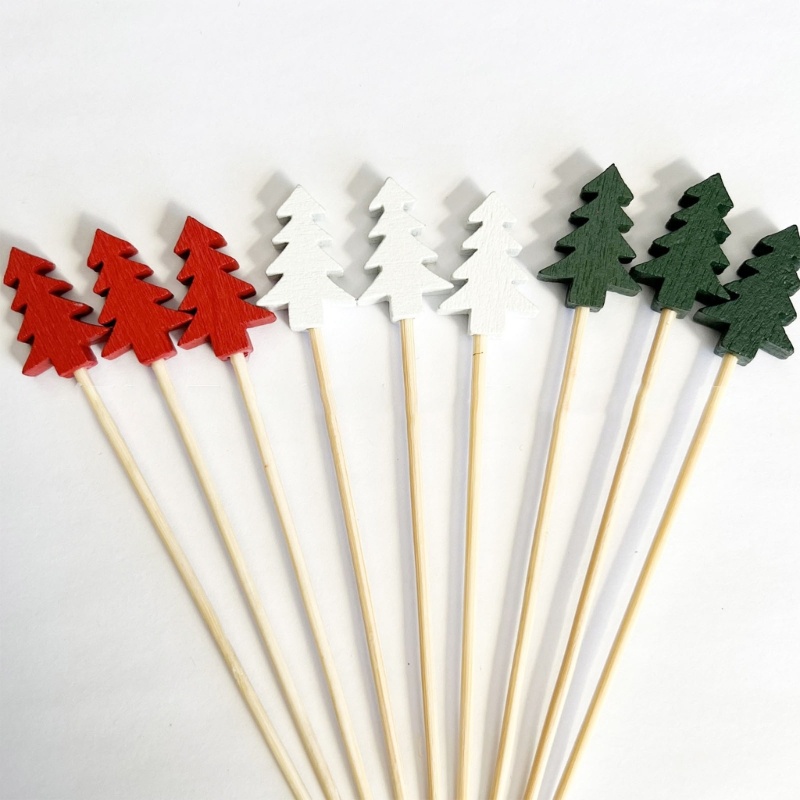 Set 100 Que Xiên Thức Ăn Chất Lượng Cao