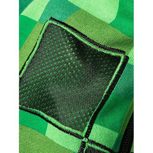 Áo Khoác Minecraft Creeper Hàng Chính Hãng | BigBuy360 - bigbuy360.vn