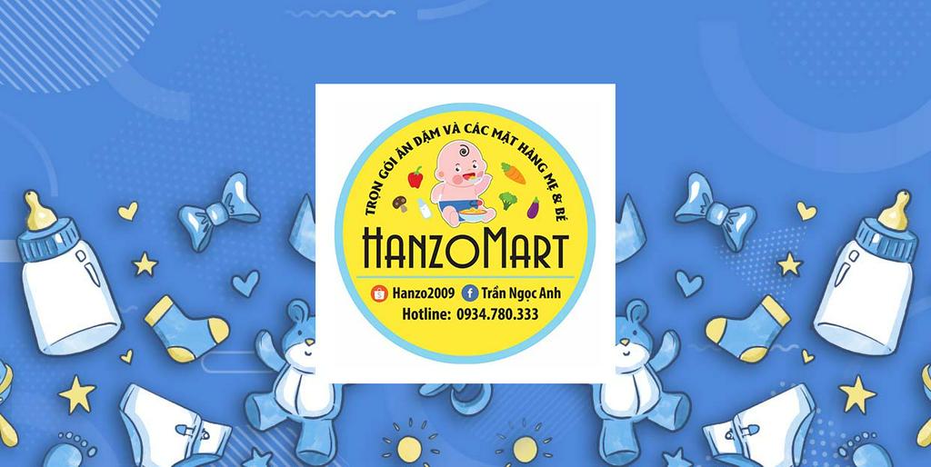 - HANZO MART - Giảm 5% tối đa 30K