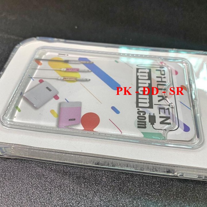 Ốp Lưng Samsung S22 Plus Dẻo Trong Chống Sốc Đựng Card