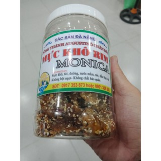 cá mực khô rim(2 cá +2 mực)