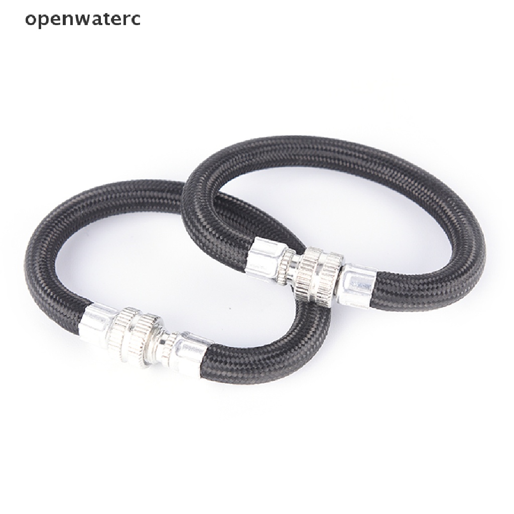 Openwaterc Bộ 2 Dây Nối Dài Ống Bơm Xe Đạp 150psi vn