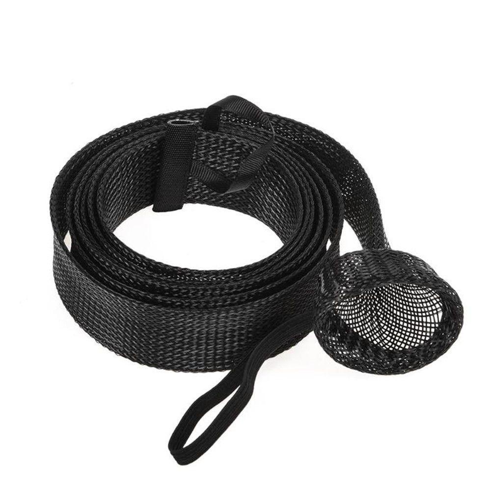 Vỏ Lưới Bọc Cần Câu Cá Co Giãn Chống Trượt