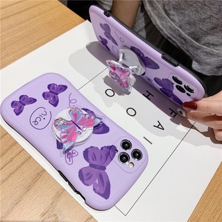 [Order Case] Ốp IPhone Bươm Bướm (kèm pop)