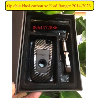 Bao chìa khóa xe Ford Ranger 2018-2023