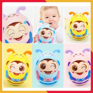 Đồ chơi cho bé💚FREESHIP💚Con lật đật đáng yêu giúp bé phát triển giai đoạn đầu đời