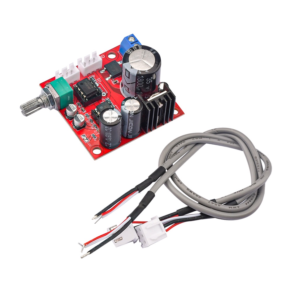 Bảng Mạch Khuếch Đại Âm Thanh Pcbfun Dual ne5532 AC5-16V/DC6-24V Chất Lượng Cao