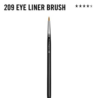 Cọ trang điểm MAC #209 eye liner brush