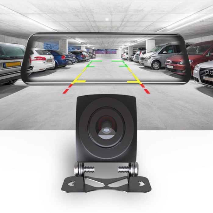 Camera lùi AHD dùng cho camera hành trình có độ phân giải AHD, 4 chân, jack 2.5mm, 1080P. Mã H68 | BigBuy360 - bigbuy360.vn