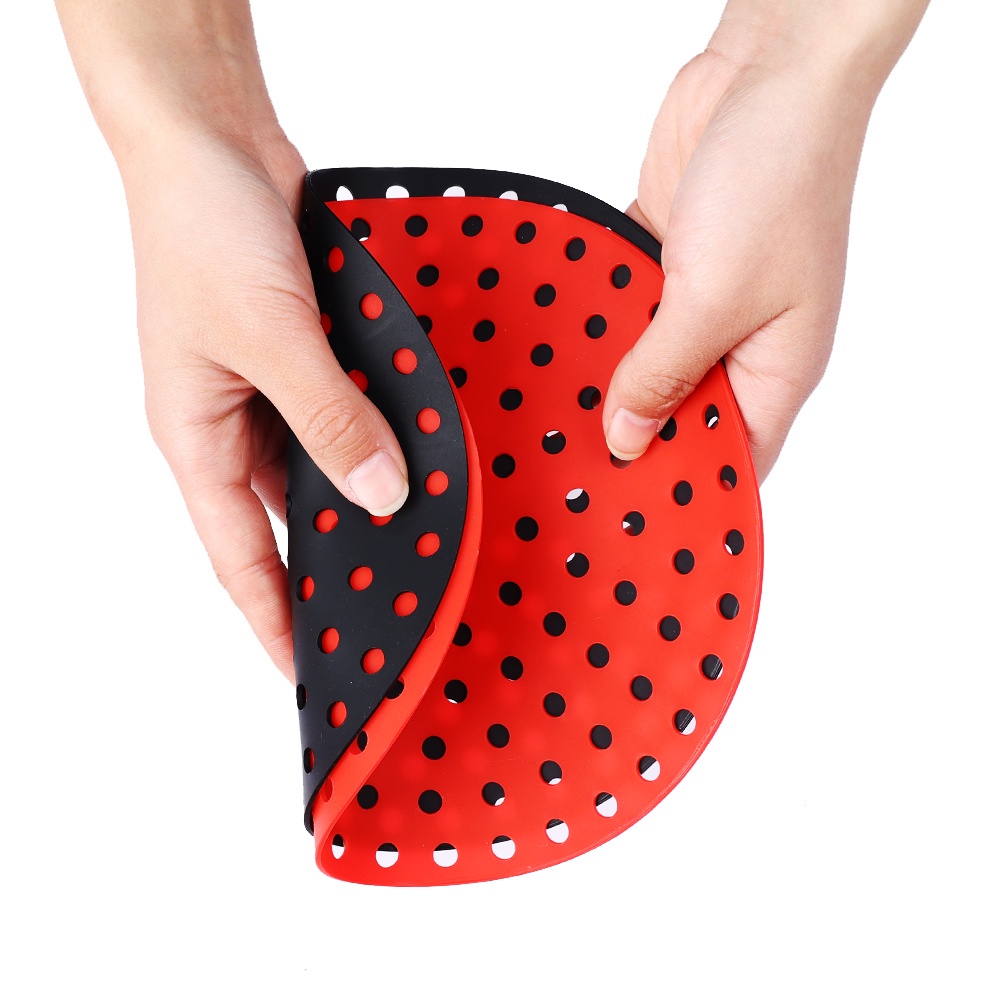 Thảm Lót Nướng Bánh Bằng Silicone Chống Dính Cách Nhiệt Đa Năng Tiện Dụng Cho Nhà Bếp