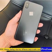 ⚡Miếng dán iphone  PPF⚡ PPF nhám chống vân tay các dòng iphone 6,6s/6p,6sp/7,8/7p,8p/x/xr/xsmax/11/11pro/11promax