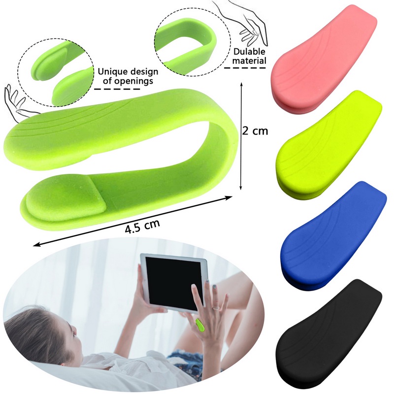 Kẹp Bấm Huyệt Mát Xa Đầu Giảm Đau Tiện Dụng