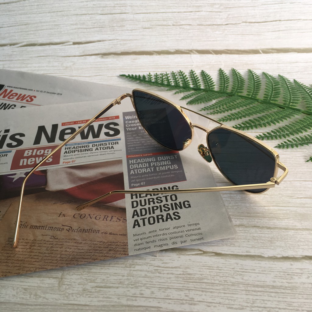 Kính Mát Nữ Mắt Mèo Theo Trend | BigBuy360 - bigbuy360.vn